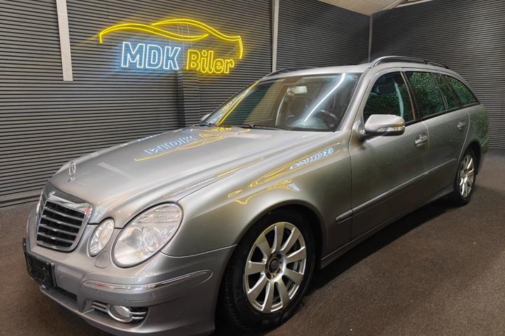 undefined Mercedes E280 fra 2008