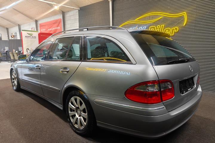 undefined Mercedes E280 fra 2008