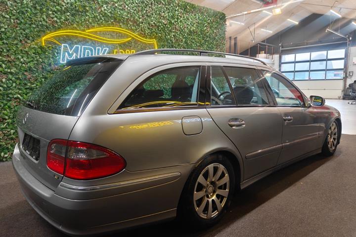 undefined Mercedes E280 fra 2008