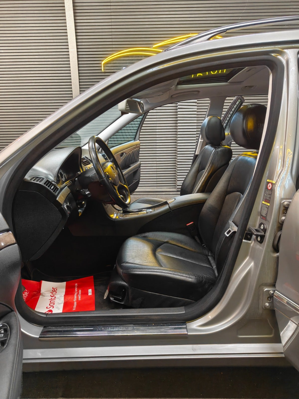 undefined Mercedes E280 fra 2008