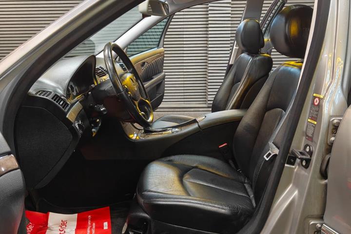 undefined Mercedes E280 fra 2008