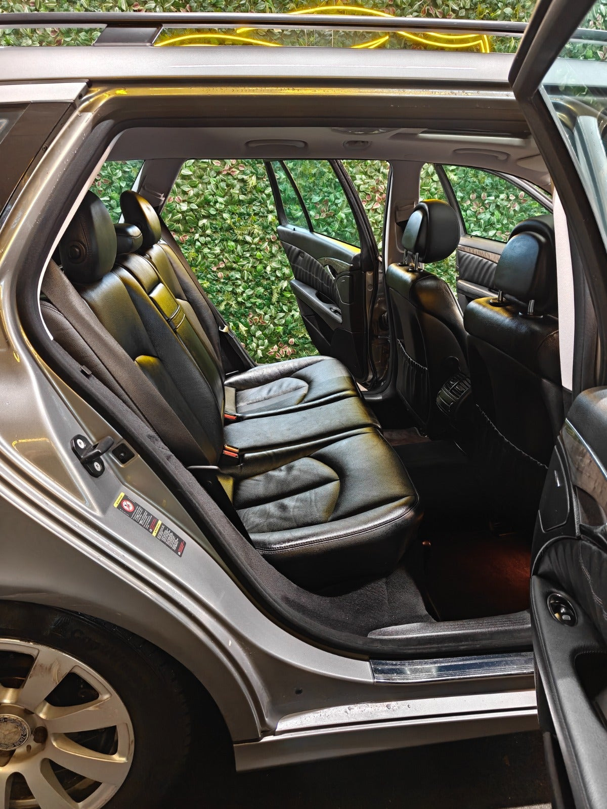 undefined Mercedes E280 fra 2008