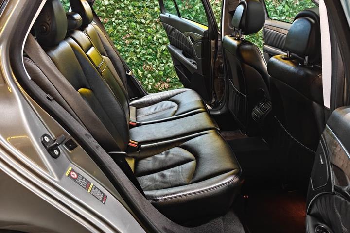 undefined Mercedes E280 fra 2008