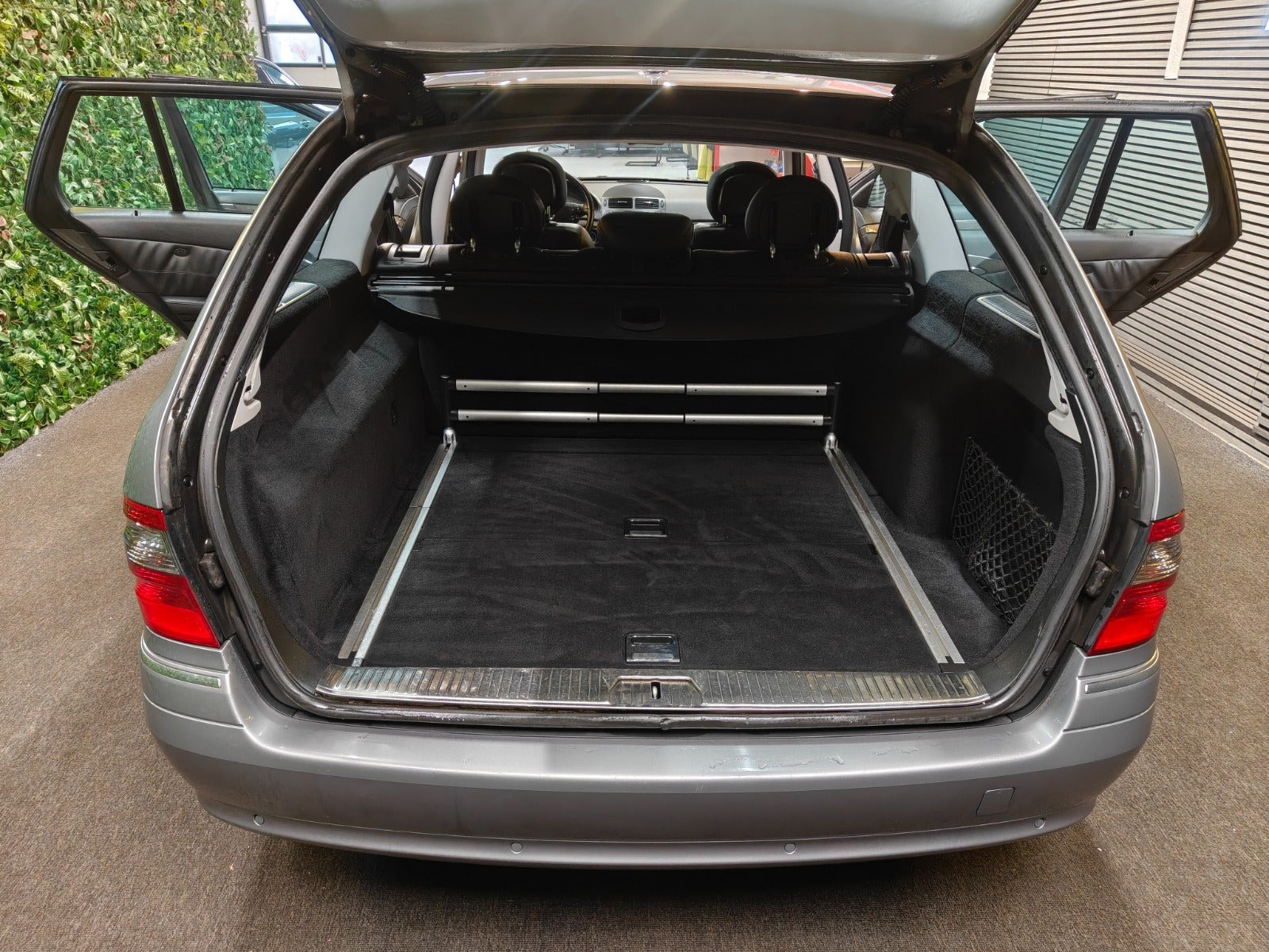 undefined Mercedes E280 fra 2008