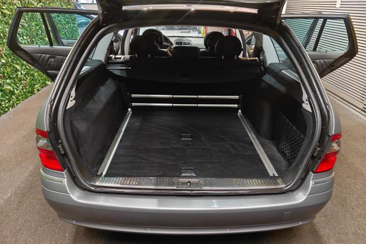 undefined Mercedes E280 fra 2008