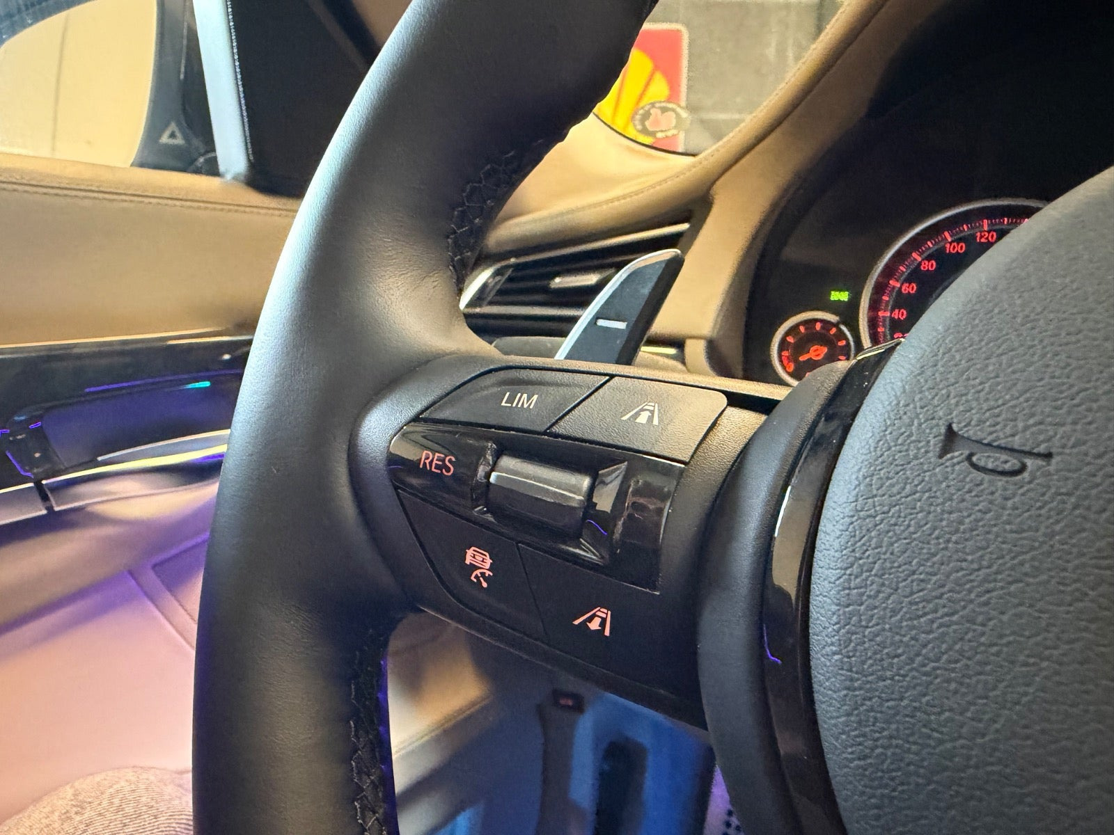 undefined BMW 750i fra 2008