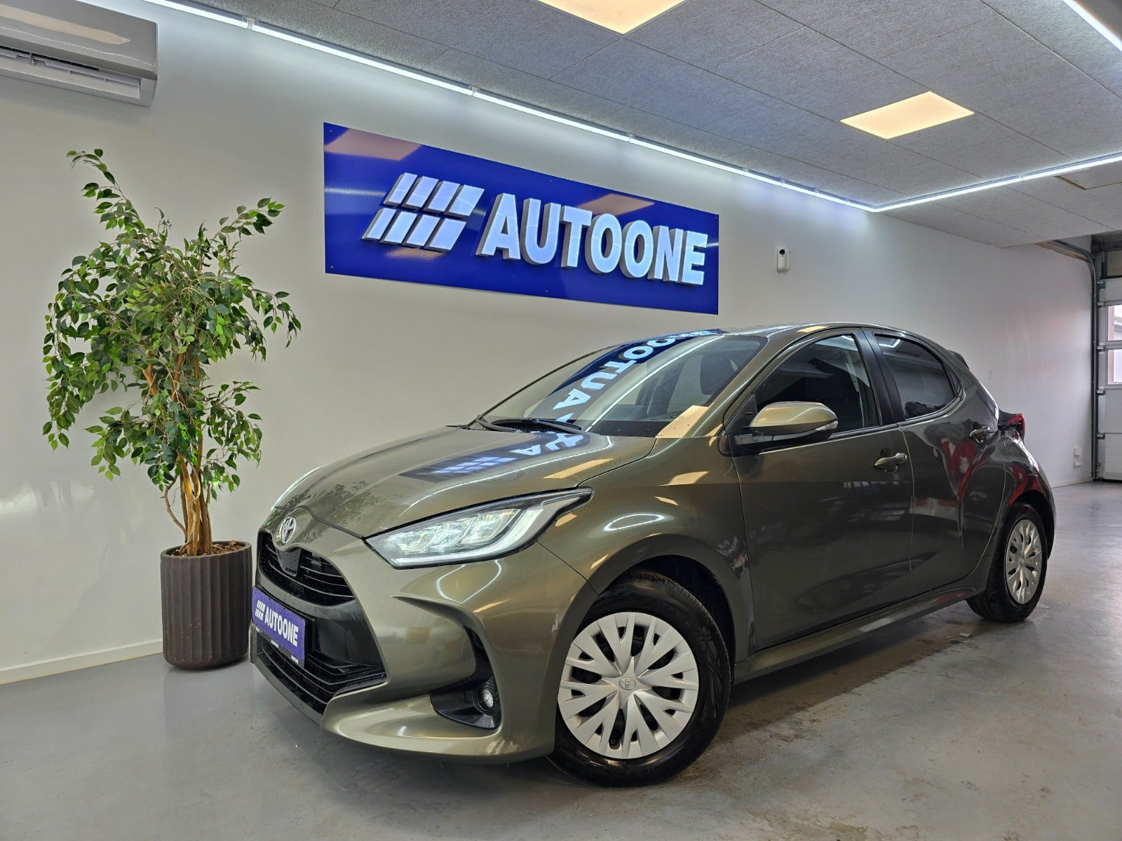Toyota Yaris 1,5 Active