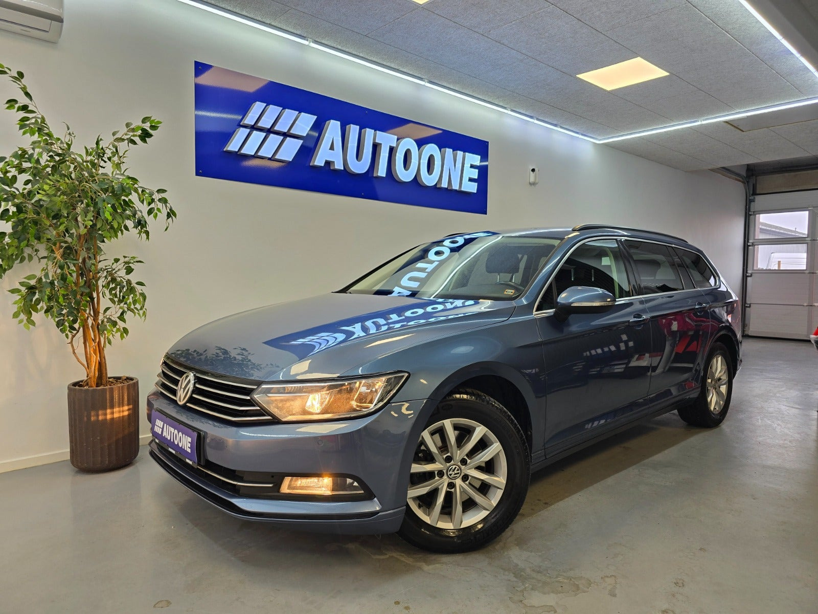 VW Passat 1,4 TSi 150 Comfortline Variant DSG