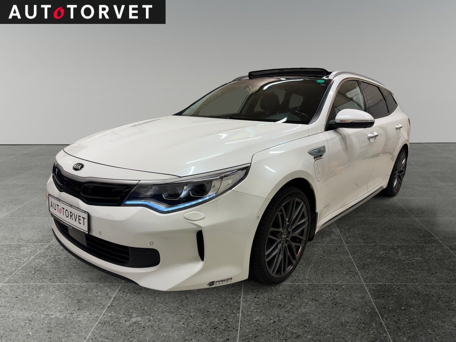 Kia Optima 2,0 PHEV SW aut.
