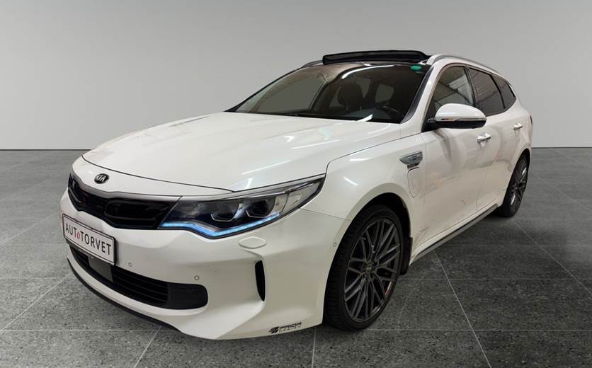 Kia Optima 2,0 PHEV SW aut.