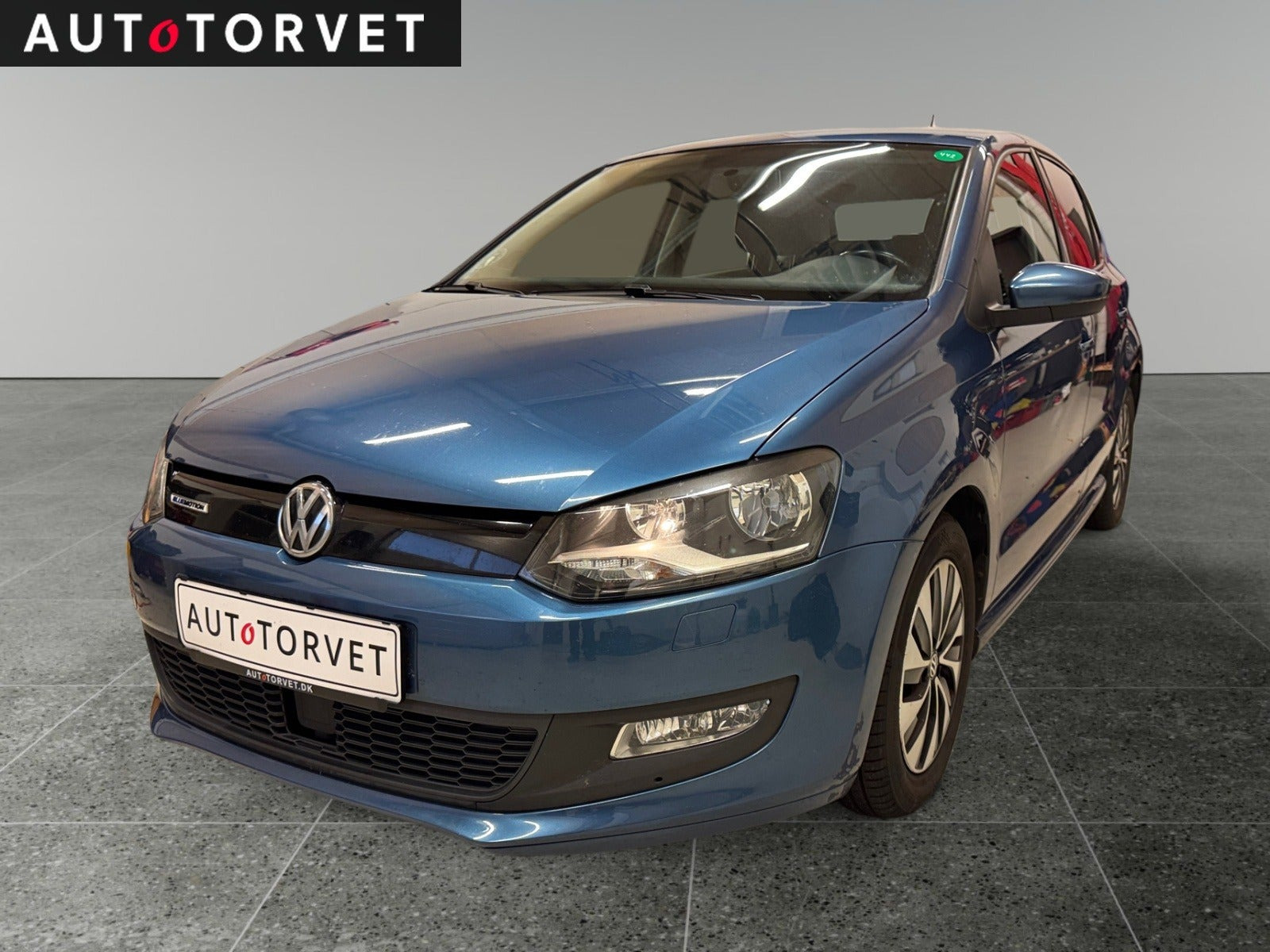 VW Polo 1,0 TSi 95 BlueMotion