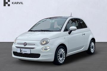Fiat 500 1,2 Lounge
