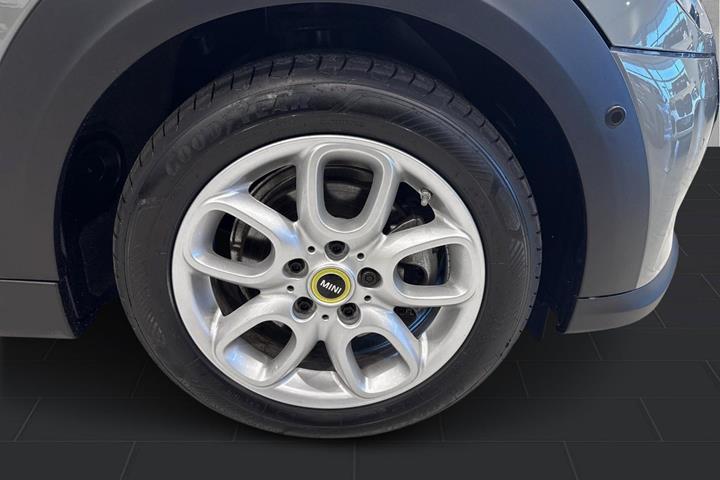 Grå Mini Cooper SE fra 2022