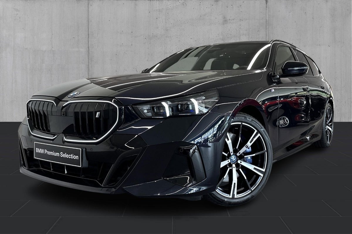 BMW i5 eDrive40 Touring M-Sport