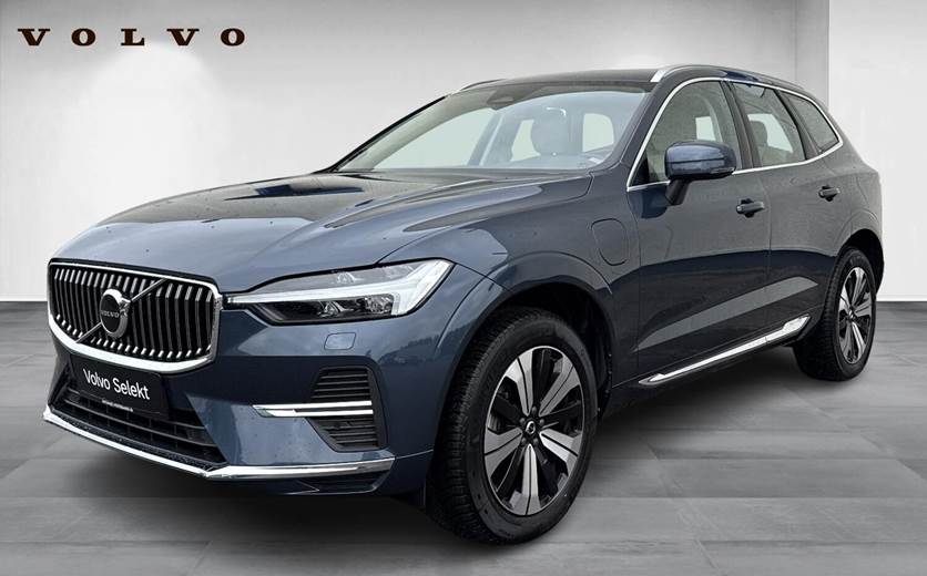 Volvo XC60 2,0 T6 ReCharge Plus Bright aut. AWD
