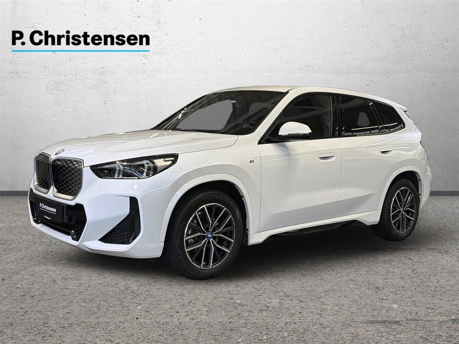BMW iX1 eDrive20 M-Sport