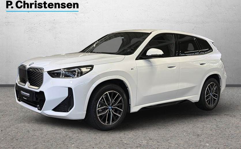 BMW iX1 eDrive20 M-Sport