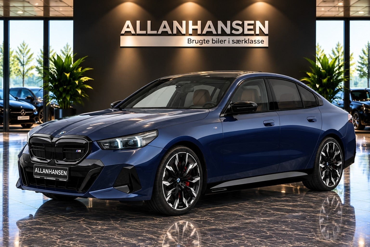 BMW i5 M60 M-Sport xDrive