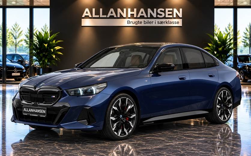 BMW i5 M60 M-Sport xDrive