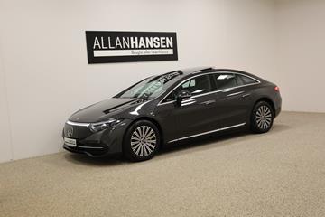 Mercedes EQS580 4Matic
