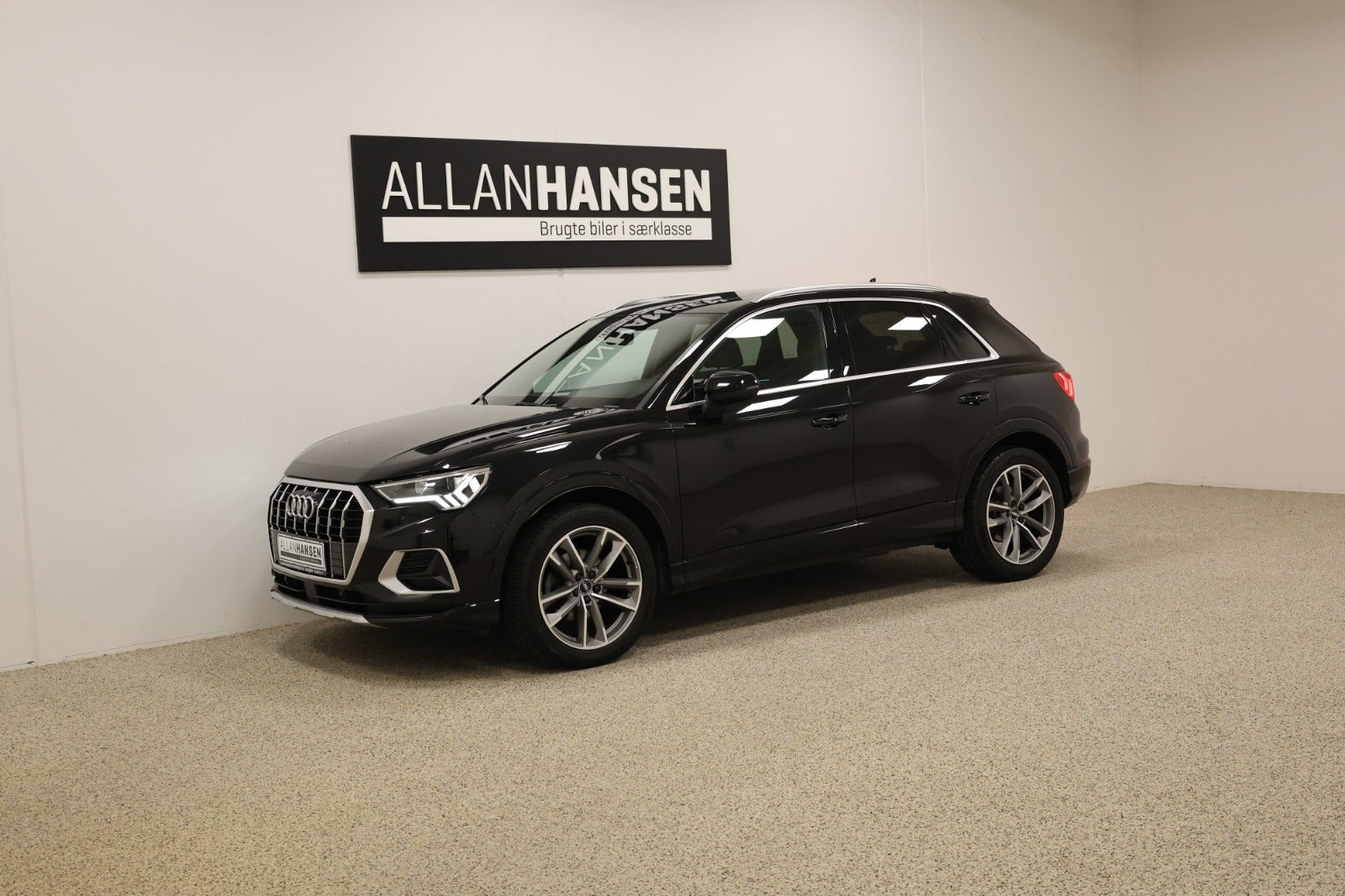 Audi Q3 35 TFSi Advanced S-tr.