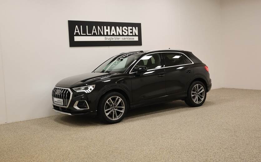 Audi Q3 35 TFSi Advanced S-tr.