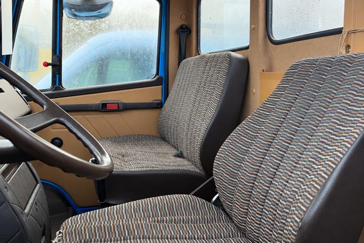 undefined Mercedes 817 fra 1987