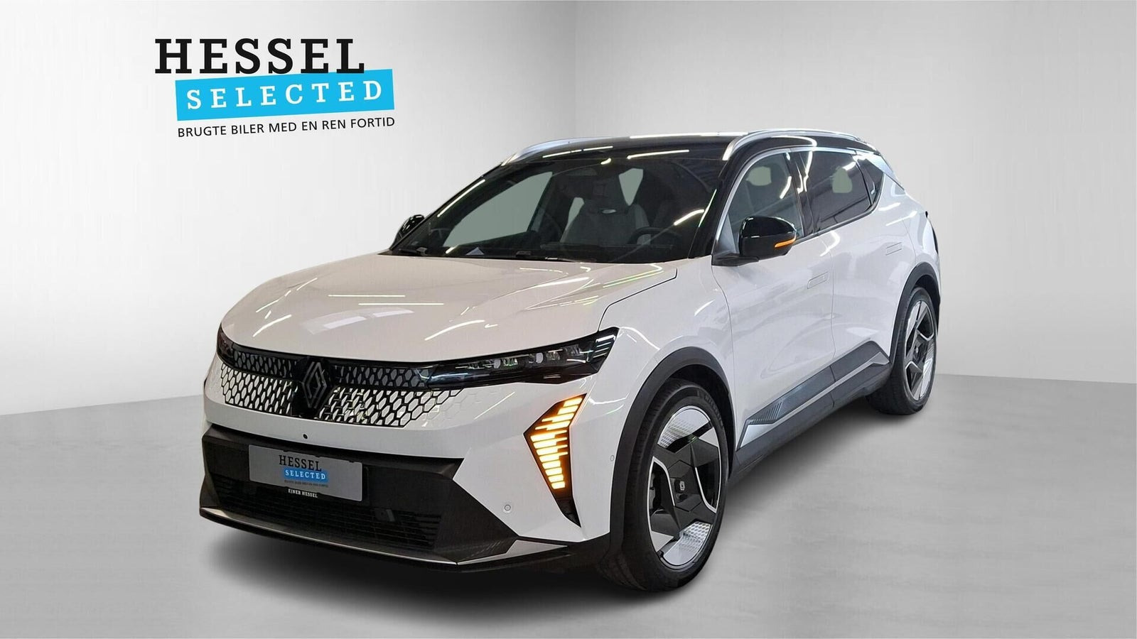Renault Scenic E-Tech 87 Iconic