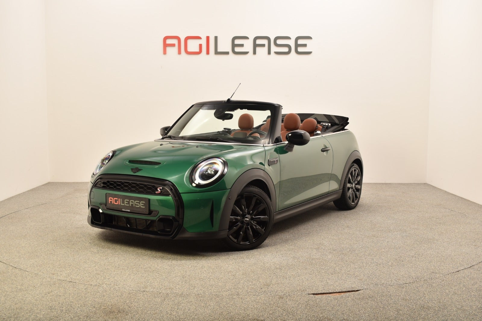 Mini Cooper S 2,0 Experience Cabriolet aut.