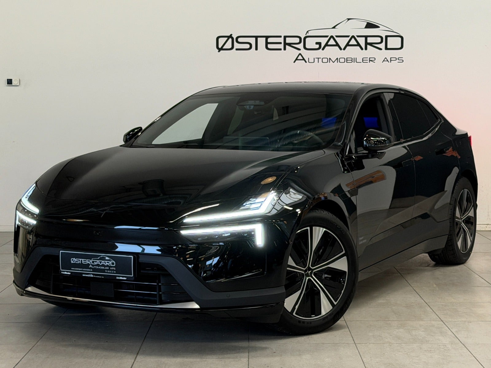 Polestar 4 Coupé AWD