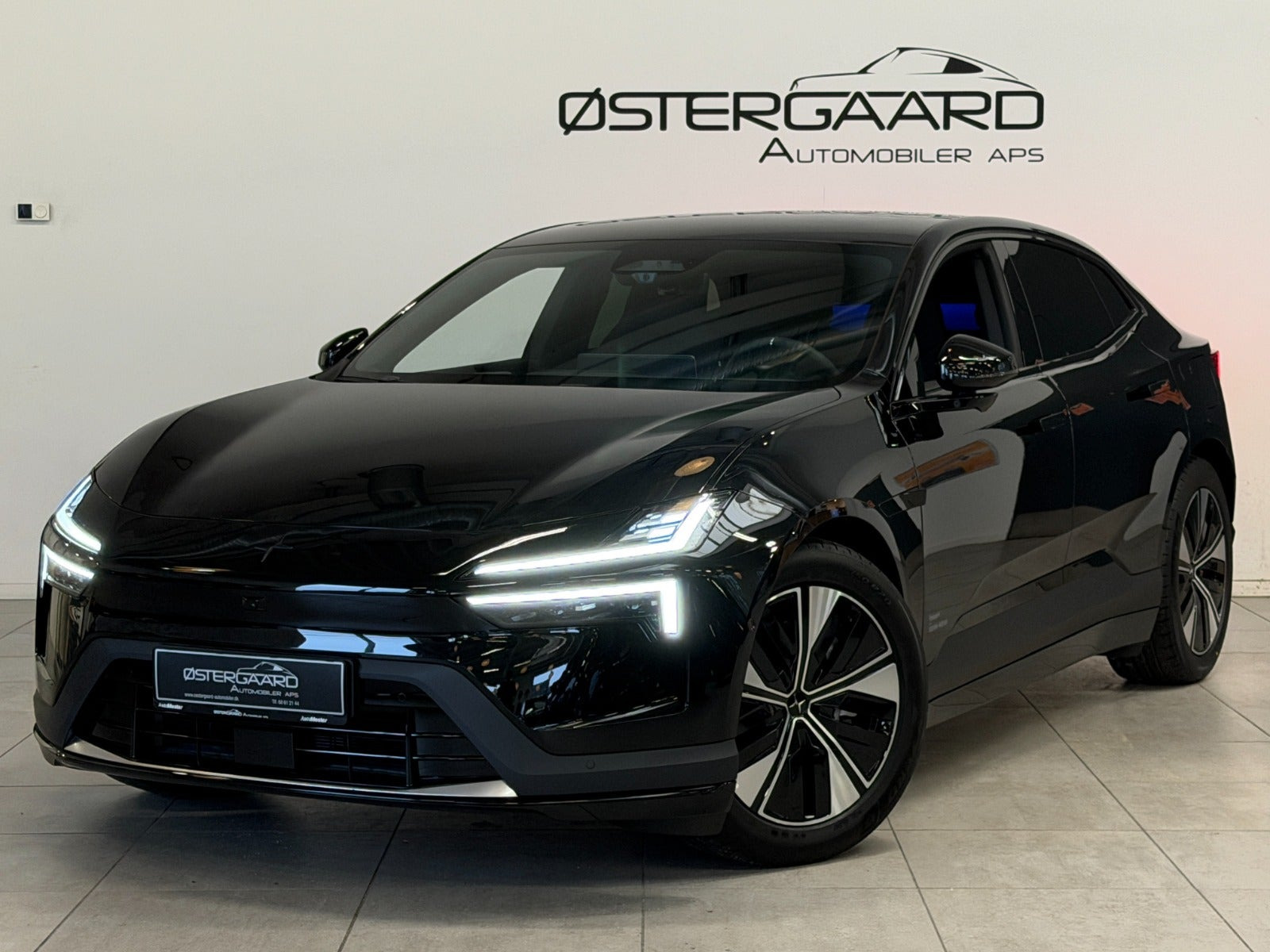 Polestar 4 Coupé AWD