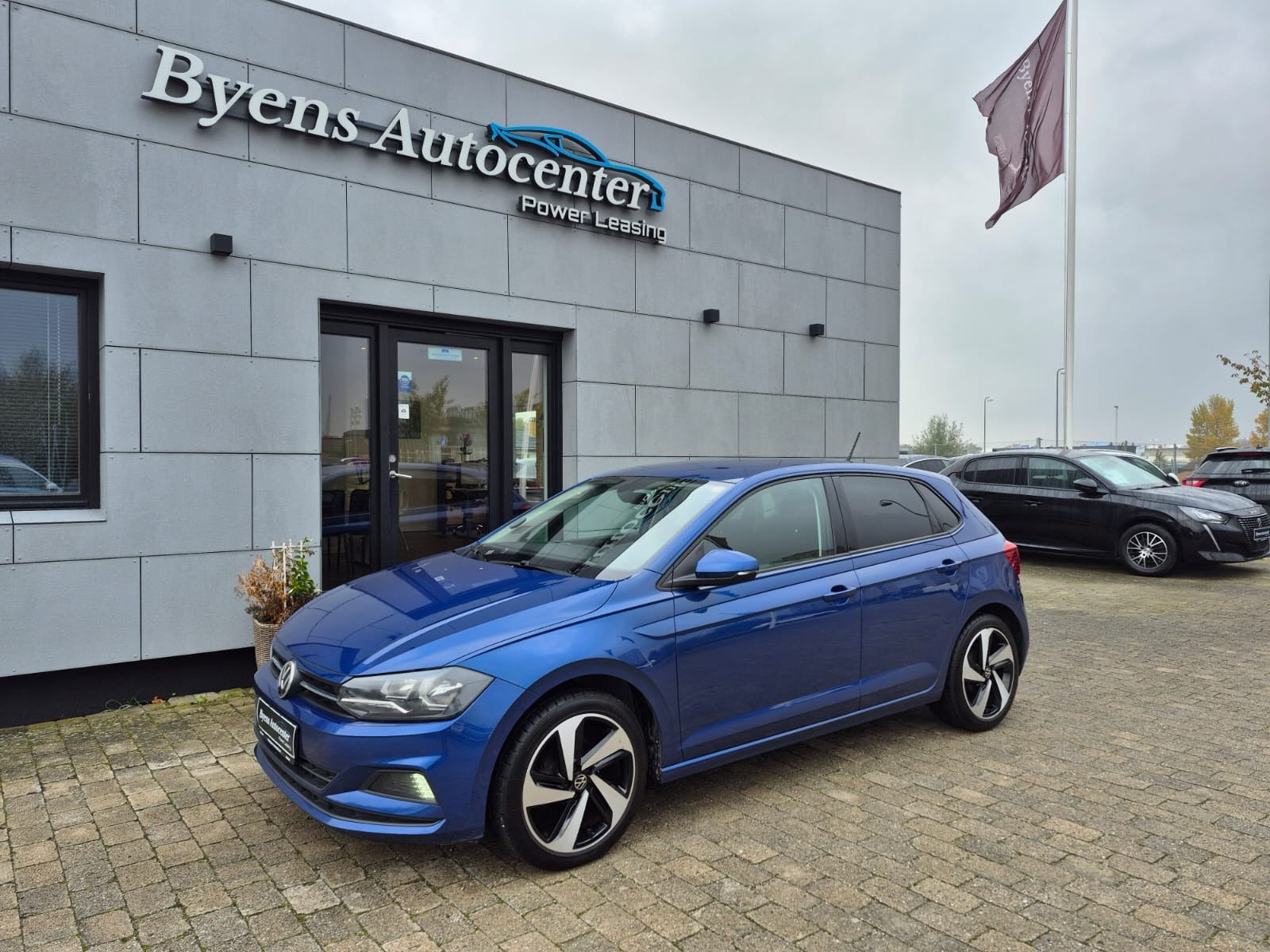 VW Polo 1,0 TSi 95 Comfortline