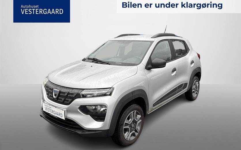 Dacia Spring Comfort+