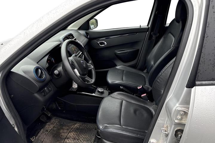 Sølv Dacia Spring fra 2021