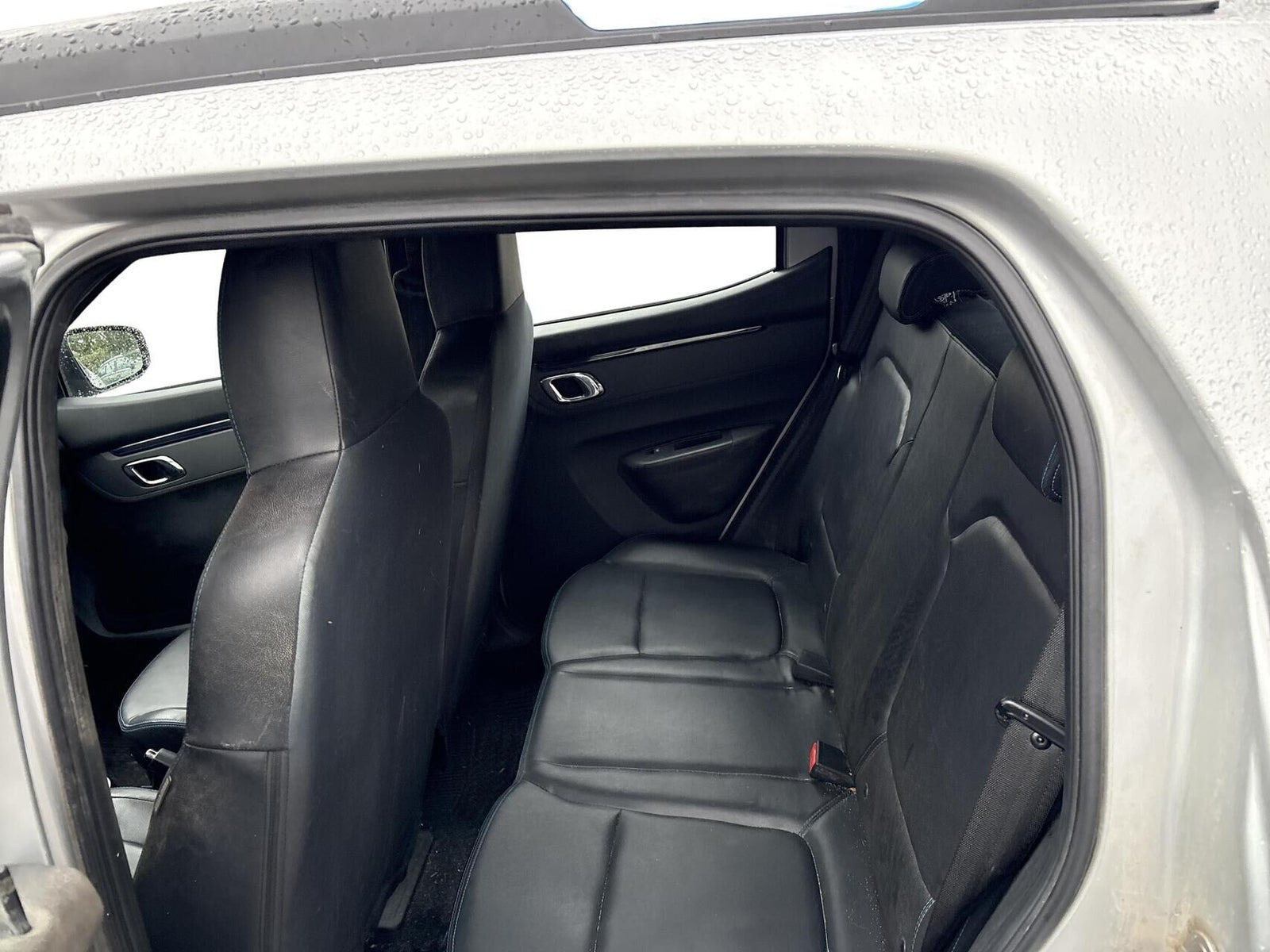 Sølv Dacia Spring fra 2021