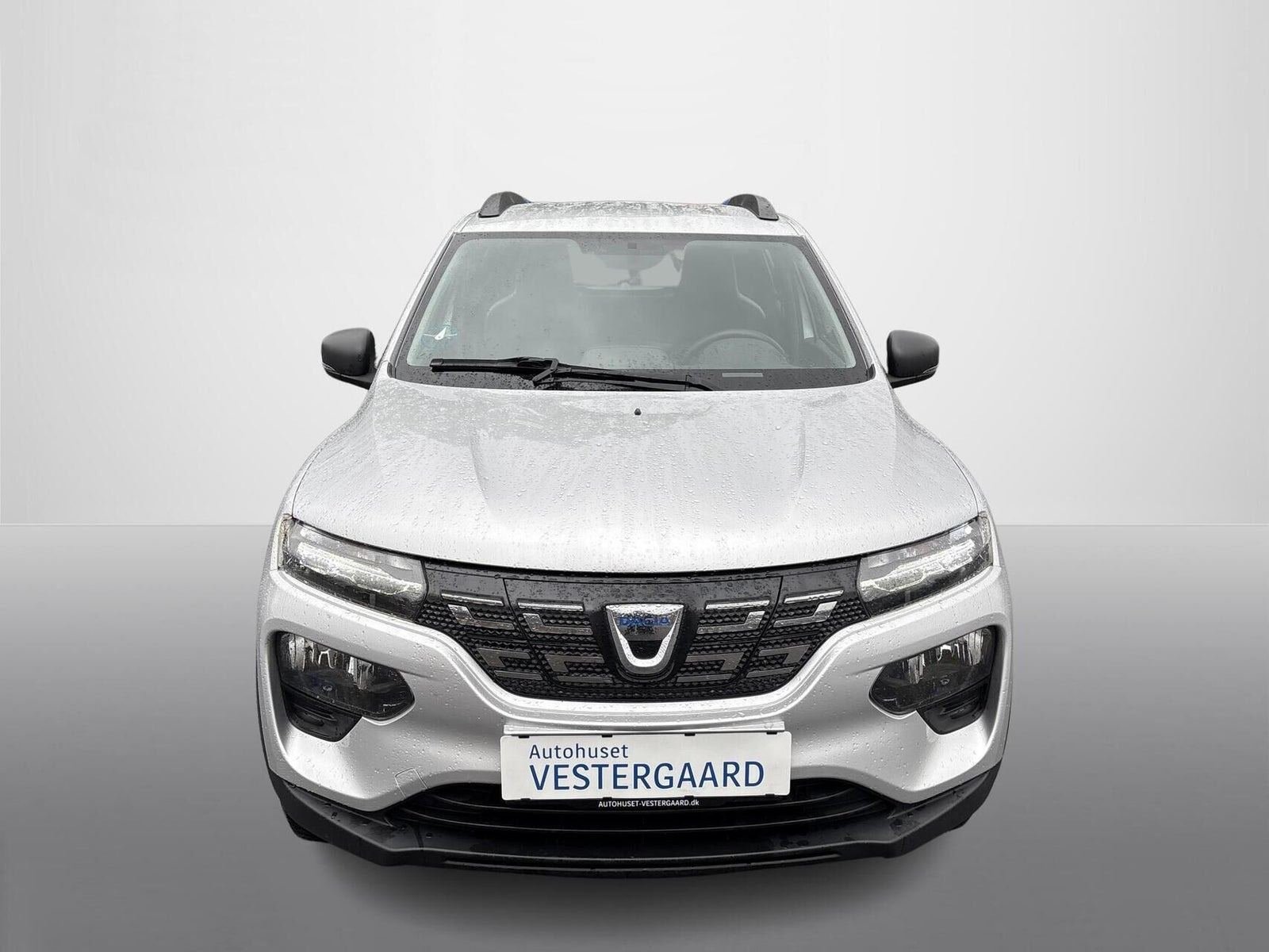Sølv Dacia Spring fra 2021