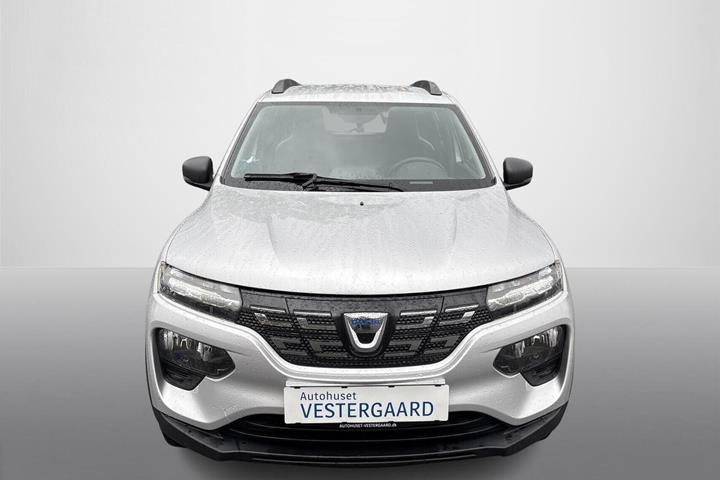 Sølv Dacia Spring fra 2021