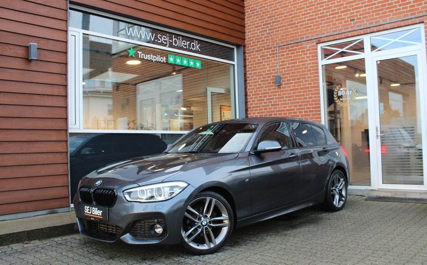 BMW 118i 1,5 M-Sport aut.