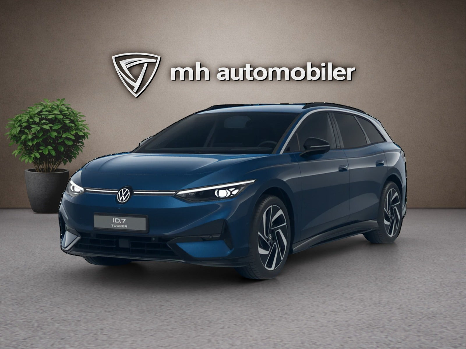 VW ID.7 86 Style S Tourer