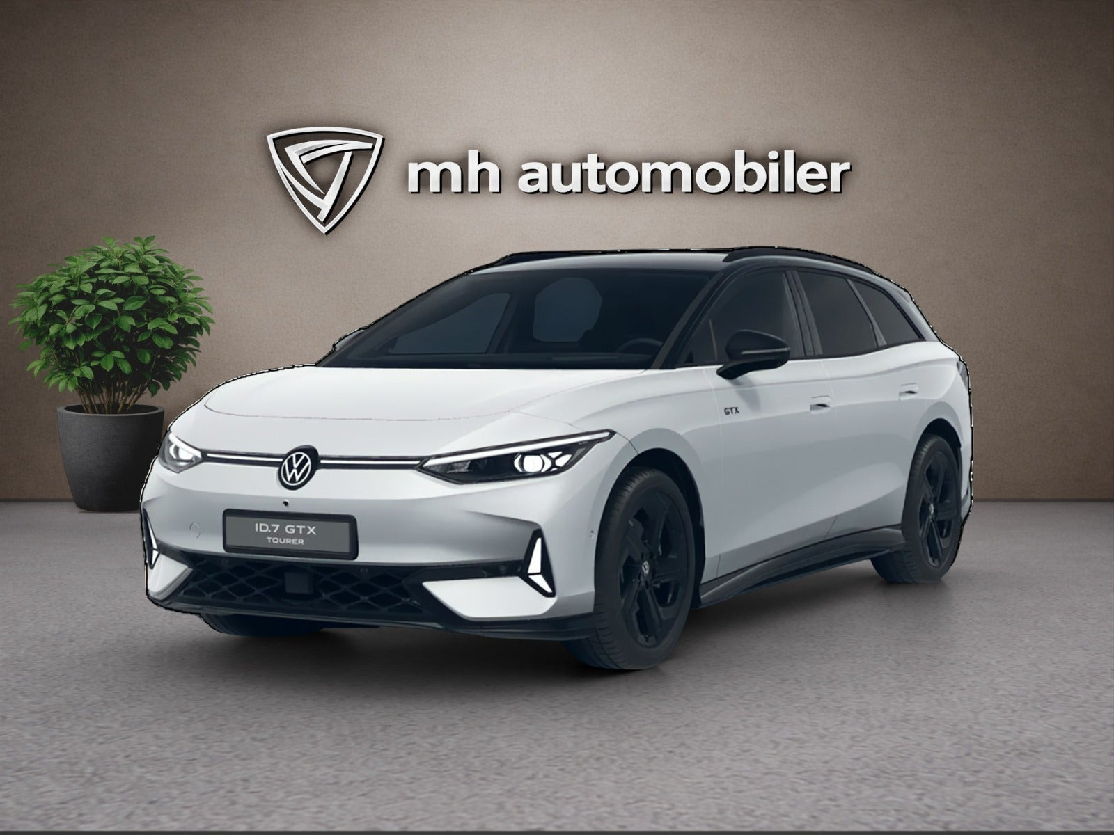 VW ID.7 86 GTX Max Tourer 4Motion
