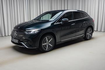 Mercedes EQE350 SUV AMG Edition 4Matic