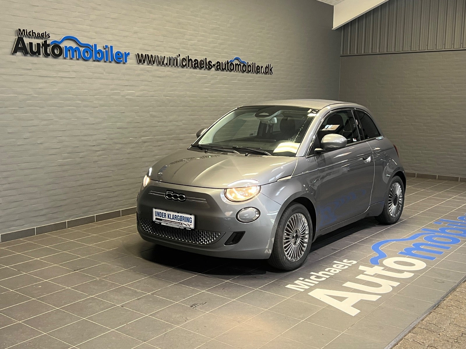 Fiat 500e 42 Icon Cabrio