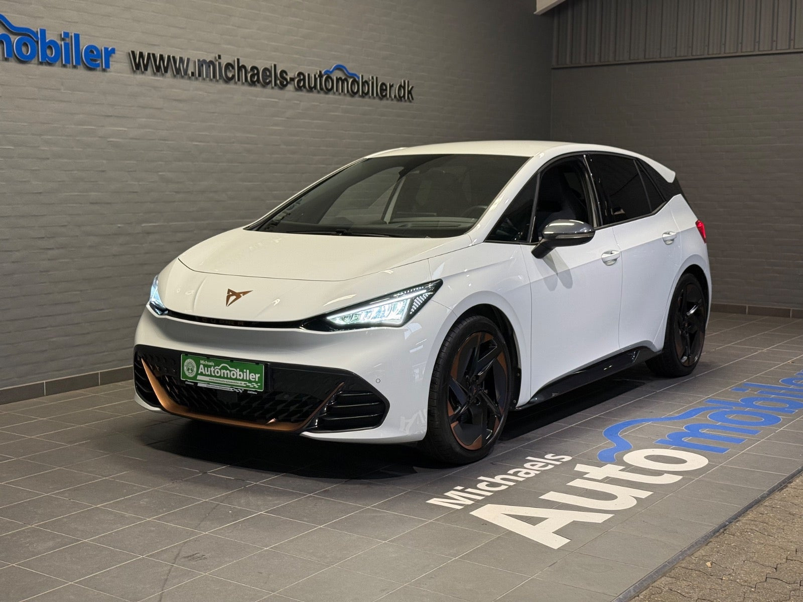 Cupra Born 58 Dinamica Pack High