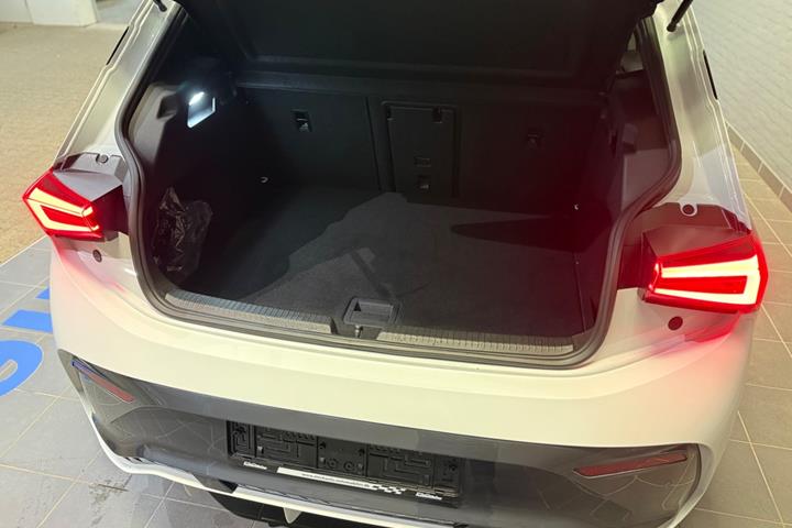 Hvid Cupra Born fra 2022