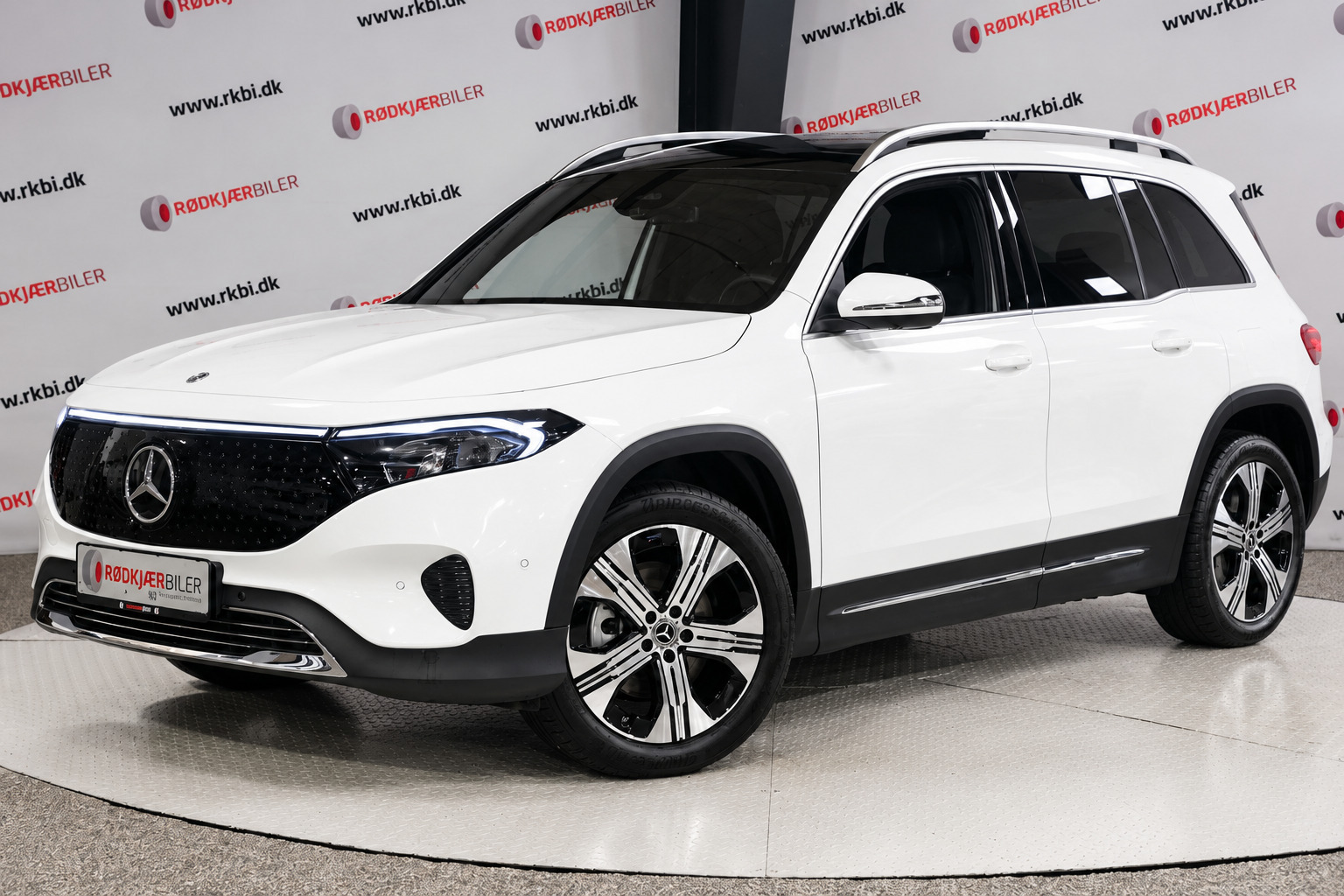 Mercedes EQB250+ Progressive Advance