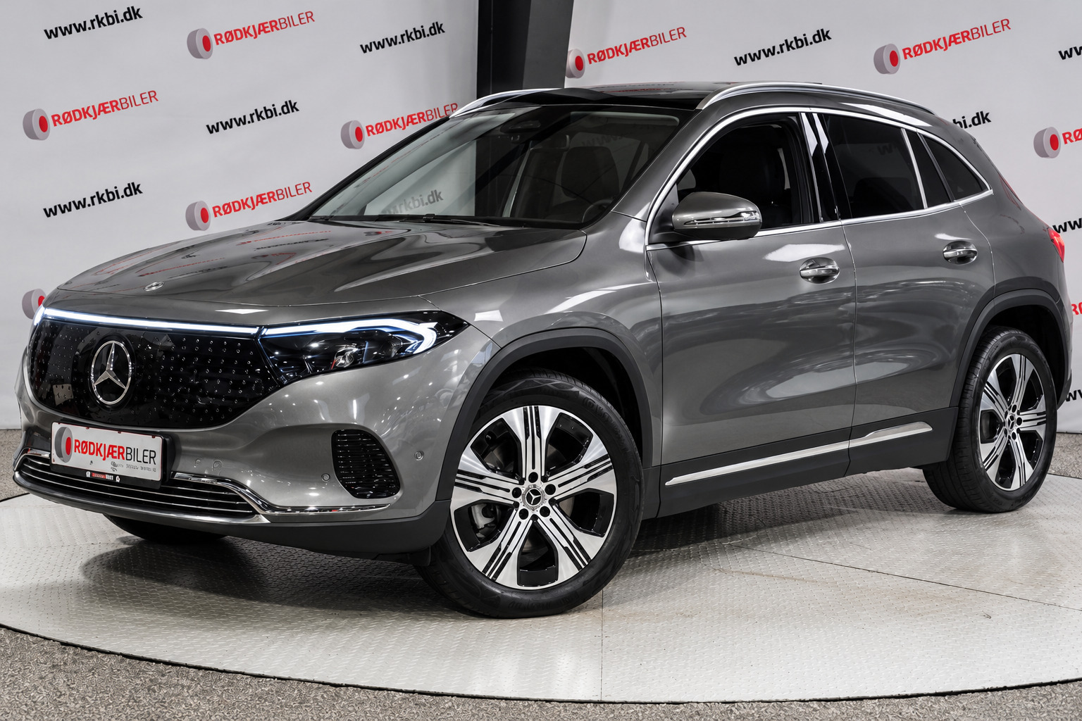 Mercedes EQA250+ Progressive Advance Plus