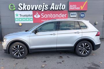 VW Tiguan 2,0 TDi 150 IQ.Drive DSG