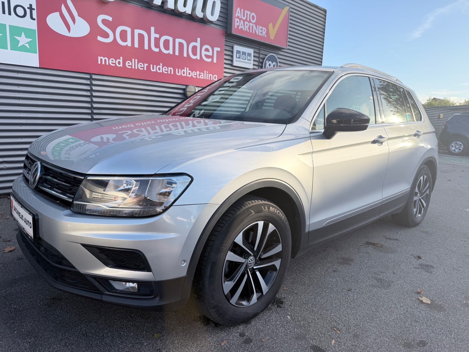 undefined VW Tiguan fra 2019