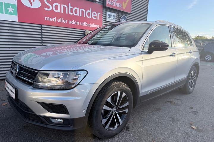 undefined VW Tiguan fra 2019