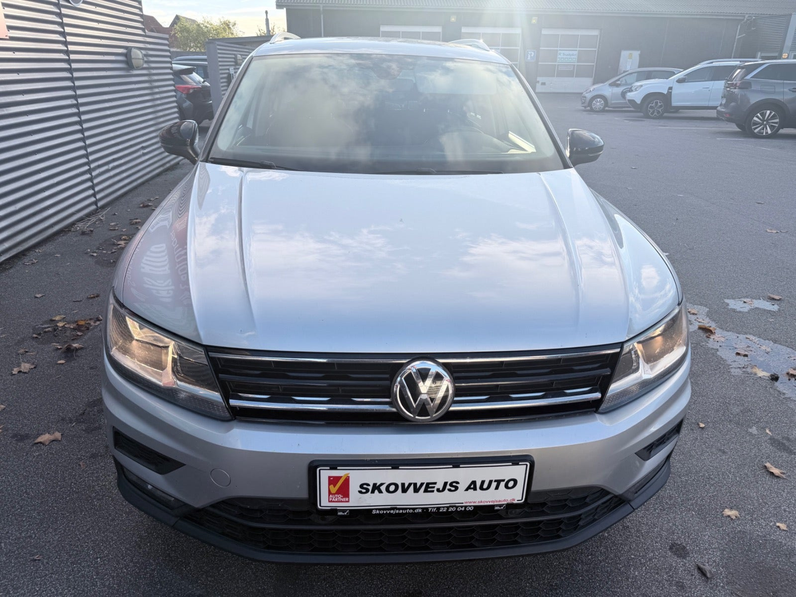 undefined VW Tiguan fra 2019